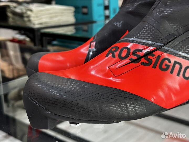 Лыжные ботинки Rossignol x-uim premium+ skate