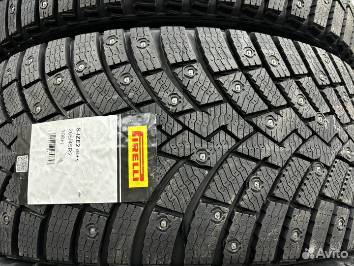 Pirelli Scorpion Ice Zero 2 265/45 R21 108H