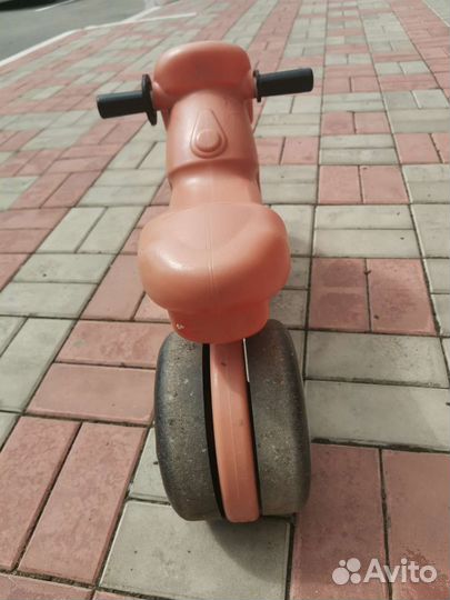 Беговел мотоцикл