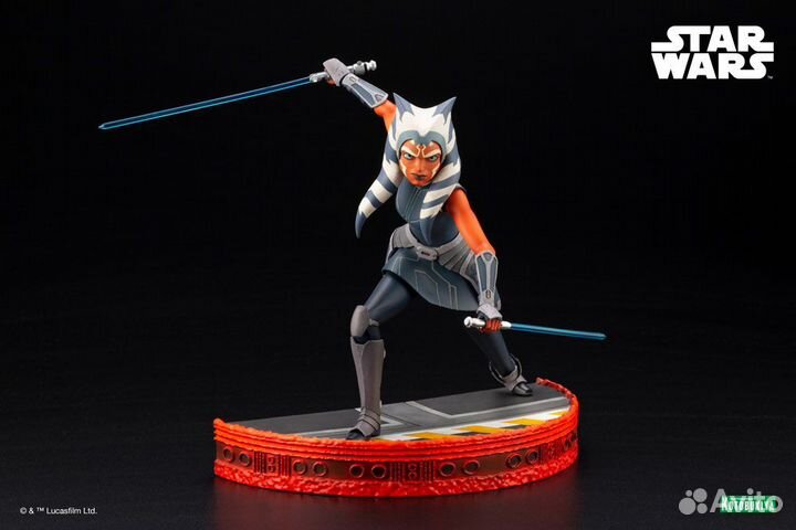 Ahsoka Tano