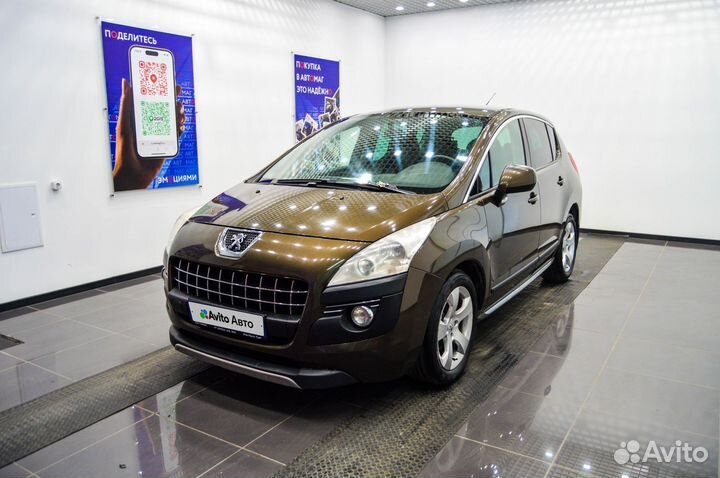Peugeot 3008 1.6 МТ, 2012, 206 000 км