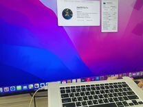 MacBook Pro 15 retina / Mac mini 4 ядра i7/8/128