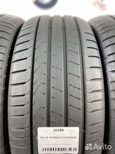 Pirelli Scorpion 255/45 R19 102Y