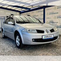 Renault Megane 1.5 MT, 2008, 297 645 км, с пробегом, цена 649 000 руб.