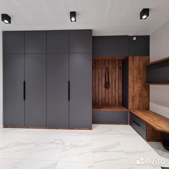 Шкафы на заказ