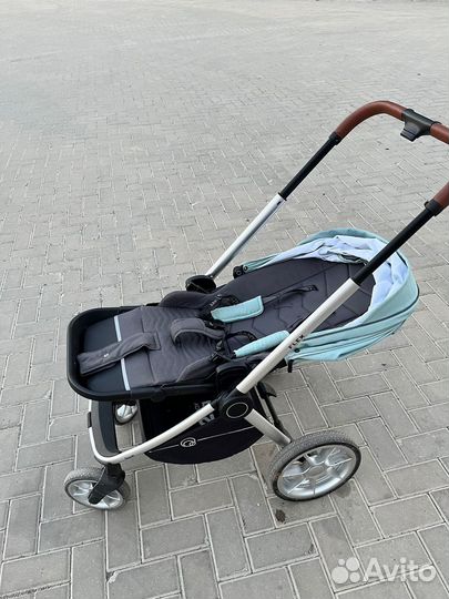 Коляска детская 3 в 1 rant flex