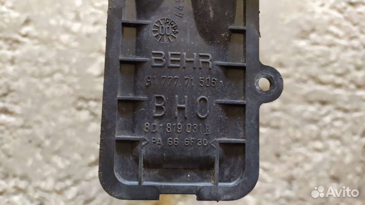 Радиатор печки Пассат б5+