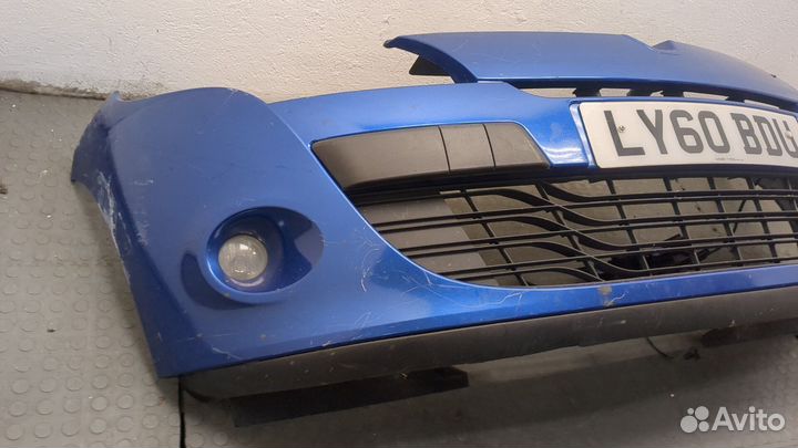 Бампер передний Renault Megane 3