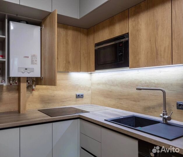 Кухни на заказ