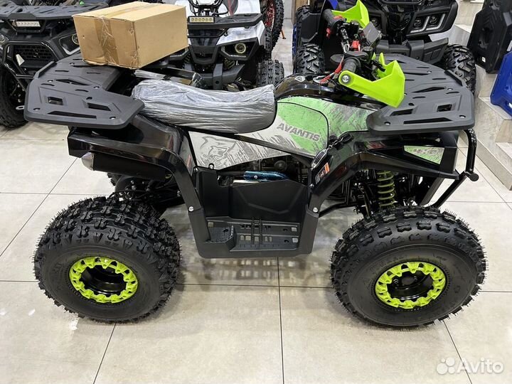 Квадроцик Оптима Люкс