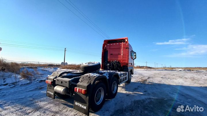 Sitrak ZZ4256V364HE, 2023