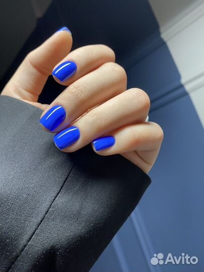 Маникюр и педикюр