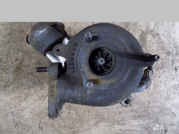 Турбокомпрессор (турбина) Octavia 1997-2000