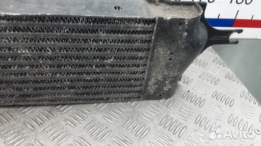 Радиатор интеркуллера renault koleos (LNI14KC01)