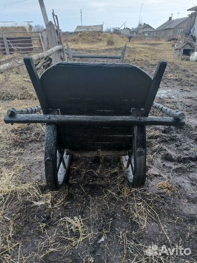 Продам сани