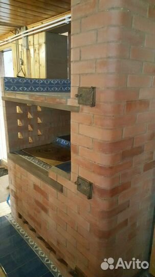 Печи камины