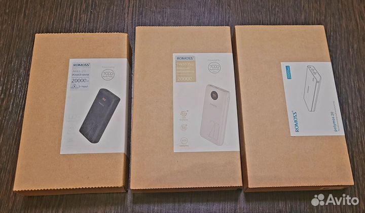 Повер банк на 20000mah