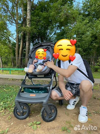 Stokke scoot v2