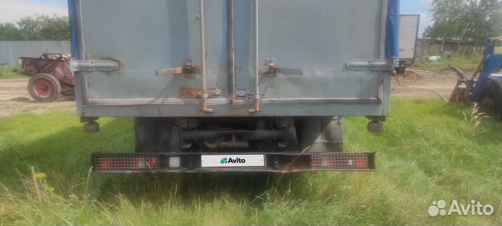 ЗИЛ 5301АО, 2004