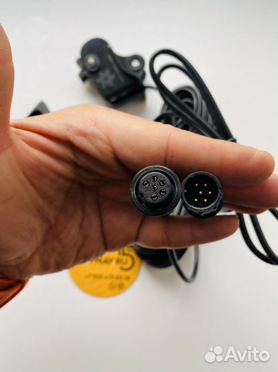 Датчик скорости для эхолота Garmin 300C