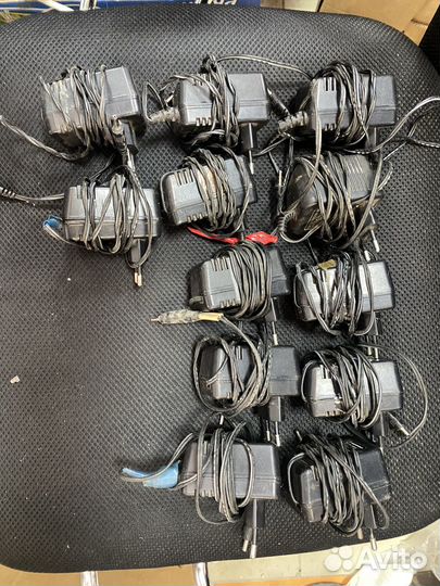 Портативная радиостанция Моторола 12 шт