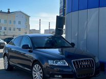 Audi A6 2.0 CVT, 2009, 220 000 км, с пробегом, цена 310 000 руб.