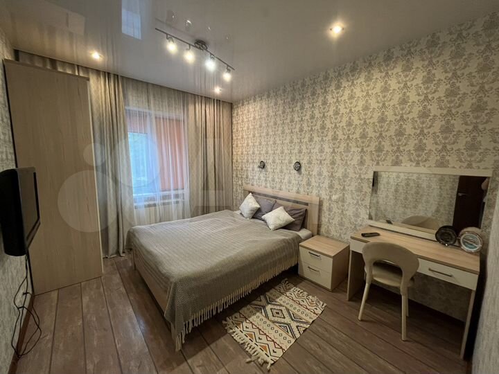 2-к. квартира, 50 м², 1/5 эт.