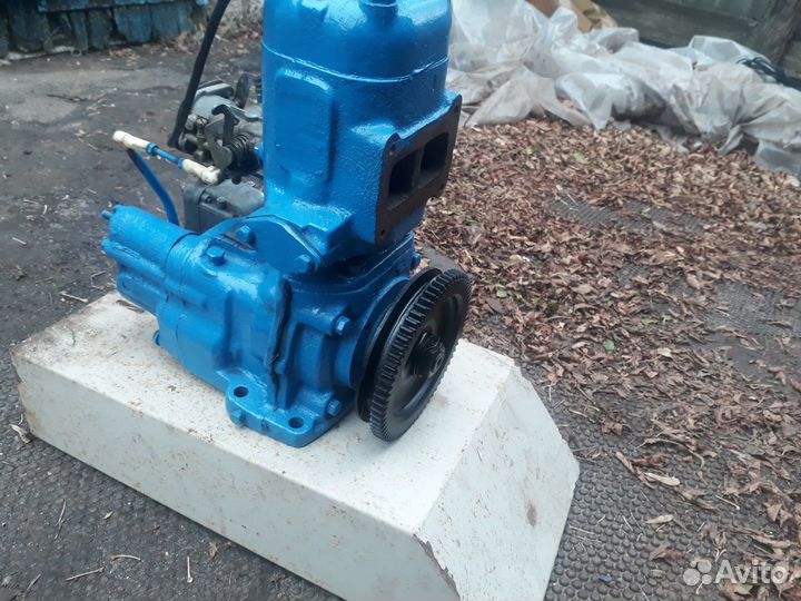 Пускач пд 10