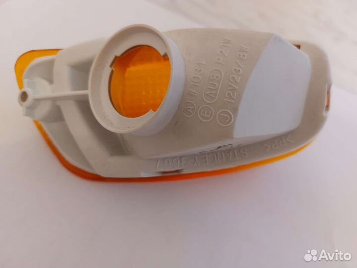 Поворотник на мотоцикл kawasaki 1100