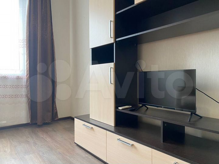 1-к. квартира, 38,5 м², 6/19 эт.