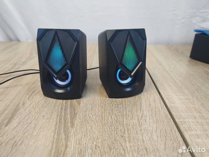 Колонки для компьютера