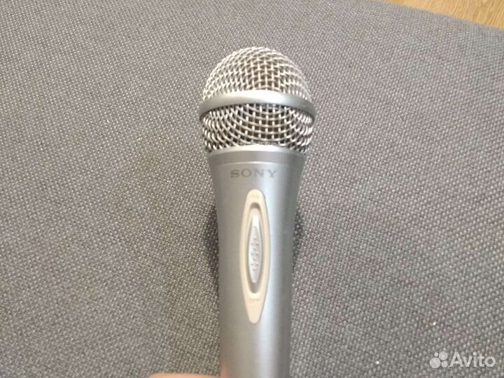 Микрофон для караоке Sony, LG