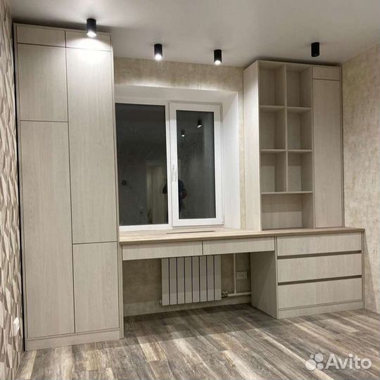 Детская мебель, рабочие зоны на заказ