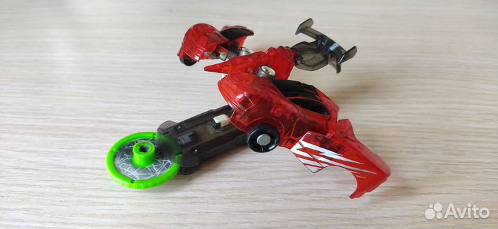 Дикий скричер