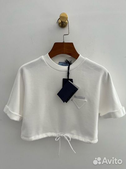 Футболка Prada