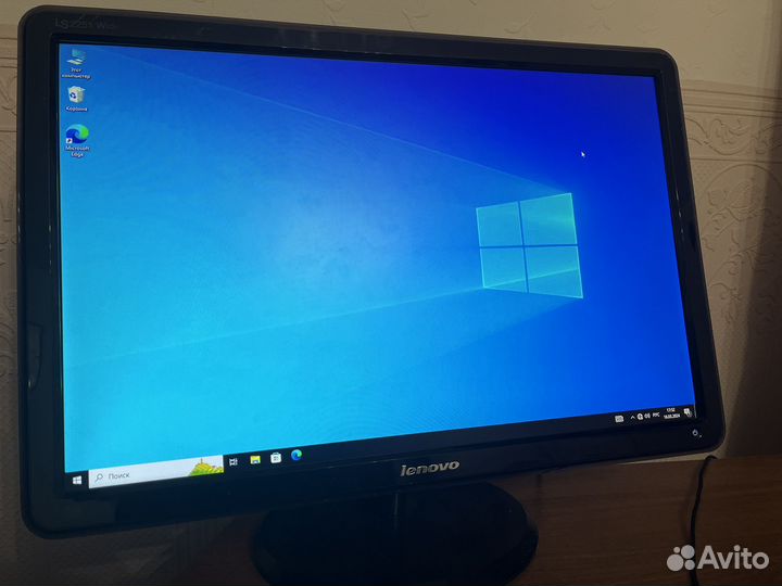 Монитор Lenovo 22 и samsung 20