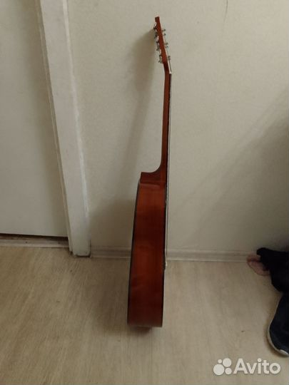 Акустическая гитара новая фирма SX