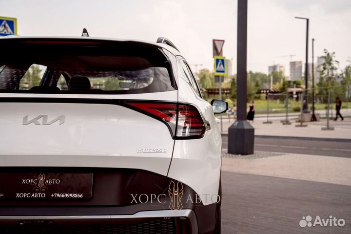 Kia Sportage. Гарантия сделки от Сбер