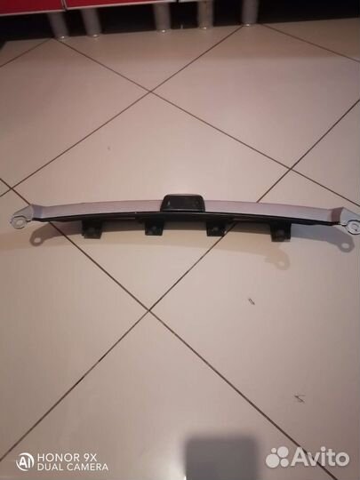 Решетка радиатора хонда торнео