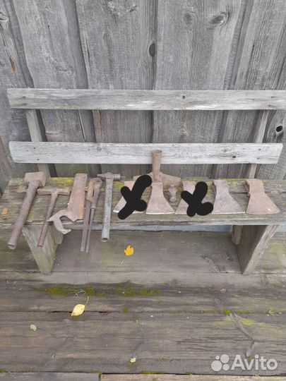 Советский инструмент