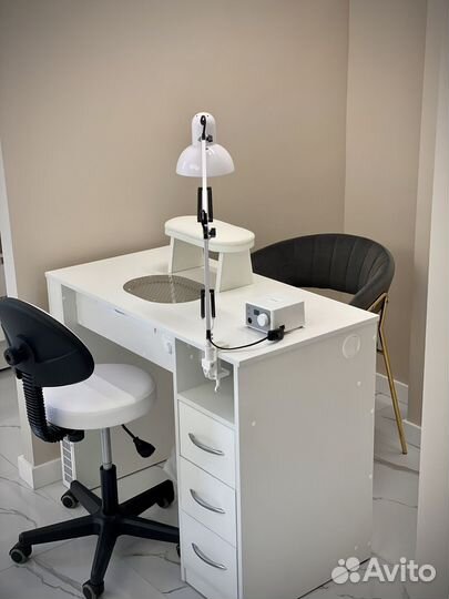 Маникюр с покрытием Luxio