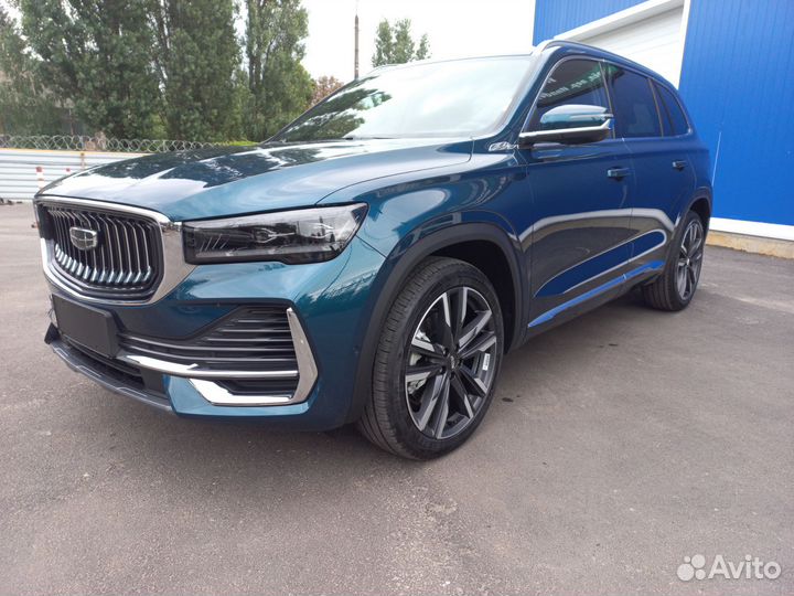 Geely Monjaro 2.0 AT, 2023, 30 км