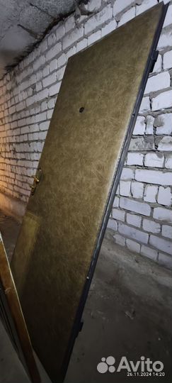 Дверь входная