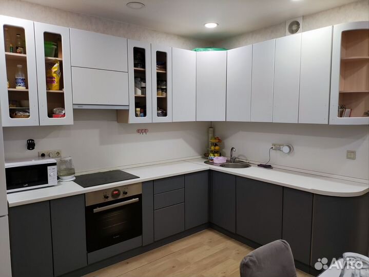 Перекаска мебели, фасадов, кухонь, дверей