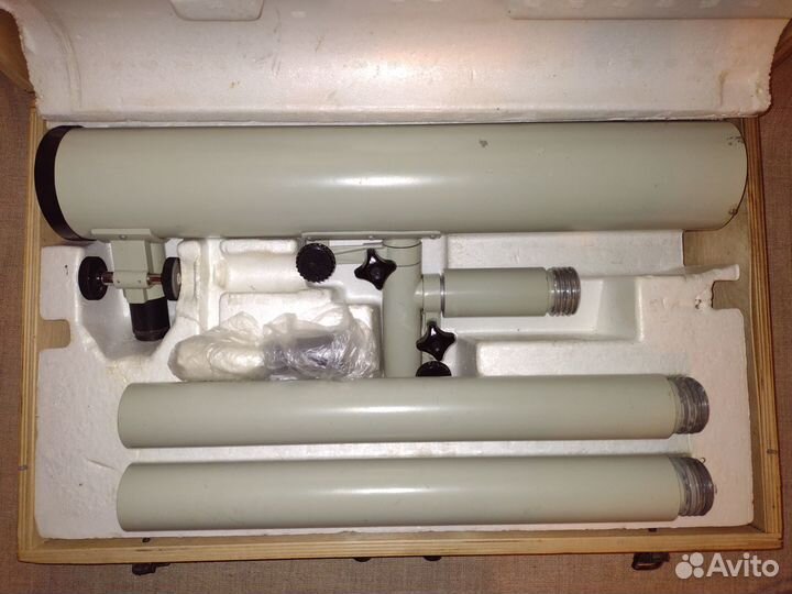 Телескоп Алькор тал