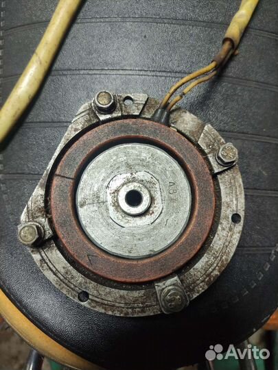 Зажигание вираж