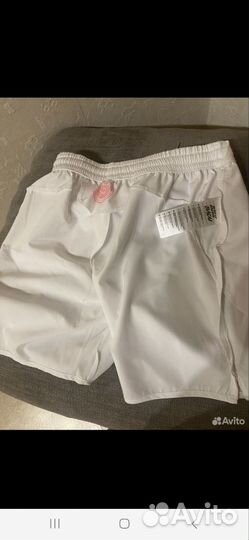 Подростковые теннисные шорты, 152см