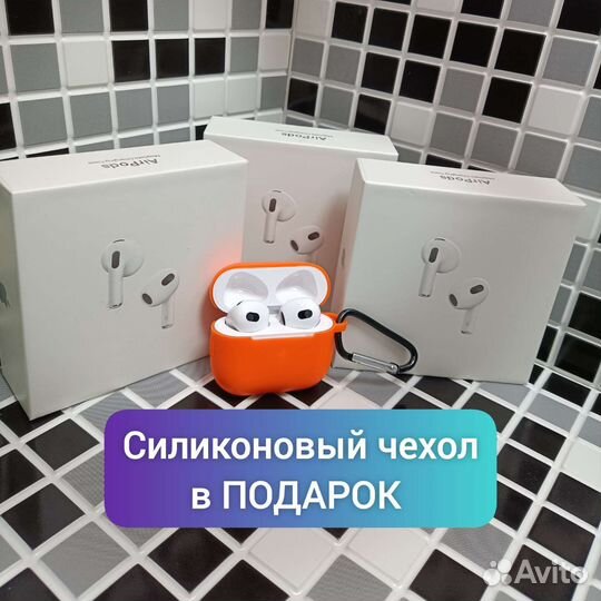 Наушники Airpods Premium оптом