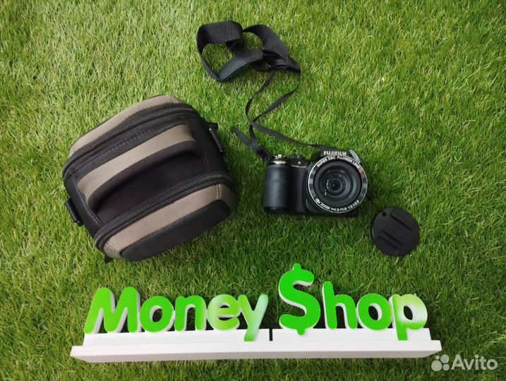 Камера FujiFilm FinePix S4300 Арт. 106375 (сп29)