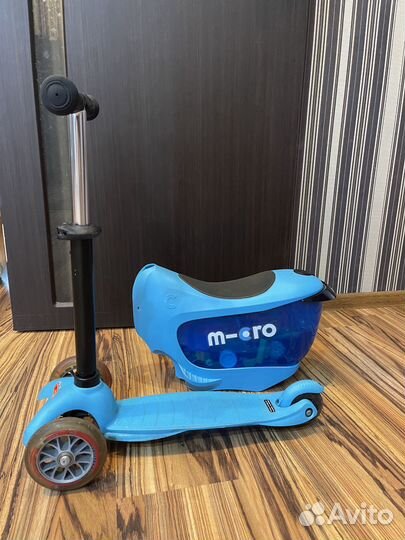 Самокат детский Mini Micro